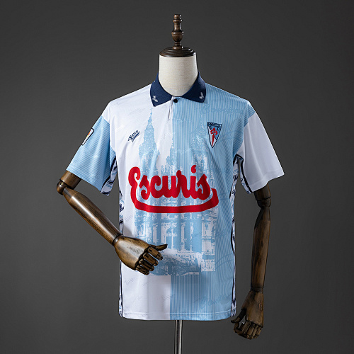 Wanban-Compostela 97 99 Home Retro Jersey S-Xxl