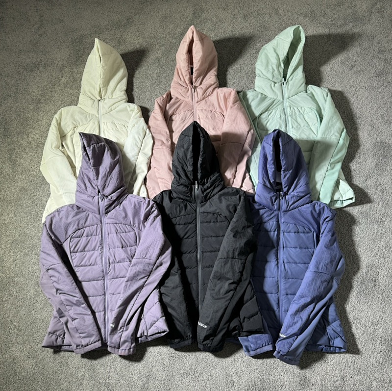 Down jacket from 3125tiger