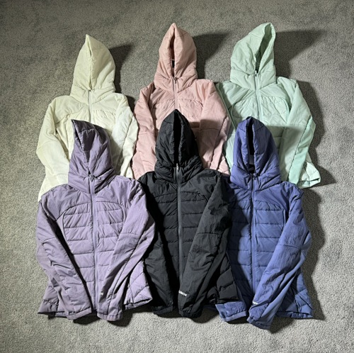 Down jacket from 3125tiger