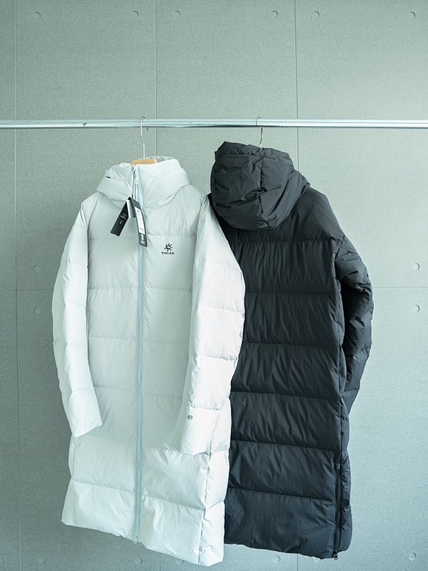 Down jacket from 3125tiger