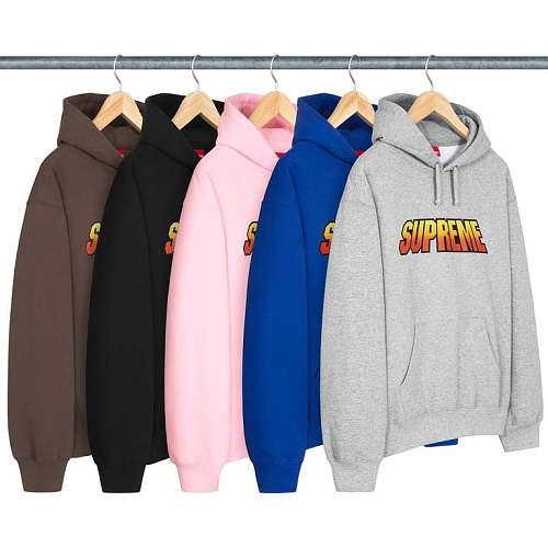 RR- Gradient Hooded Sweatshirt