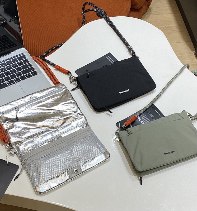 Crossbody bag from 3125tiger
