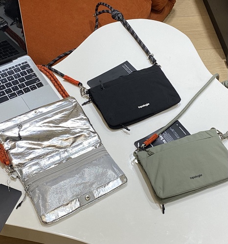 Crossbody bag from 3125tiger