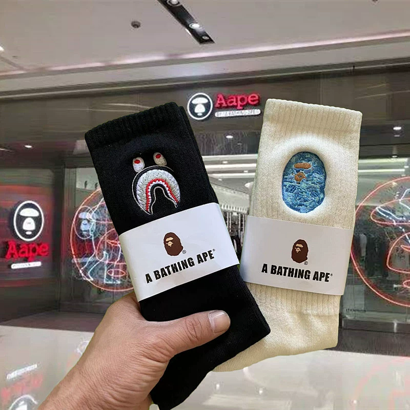 Lili-bape Socks