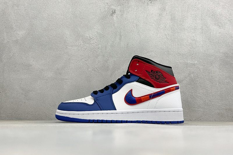 Zhenhui-Air Jordan 1 Mid-554724-077