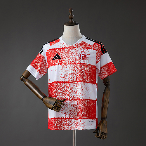 Wanban Düsseldorf 26 7 Home Jersey S-4XL