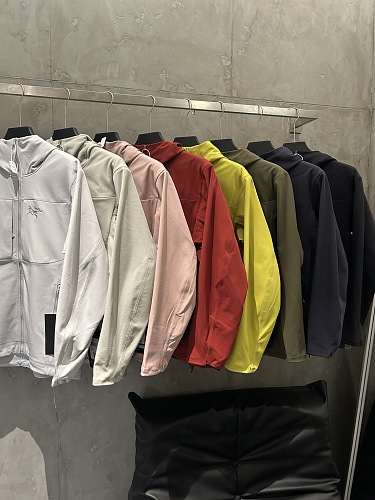 Yuzhou-Gamma MX Hoody
