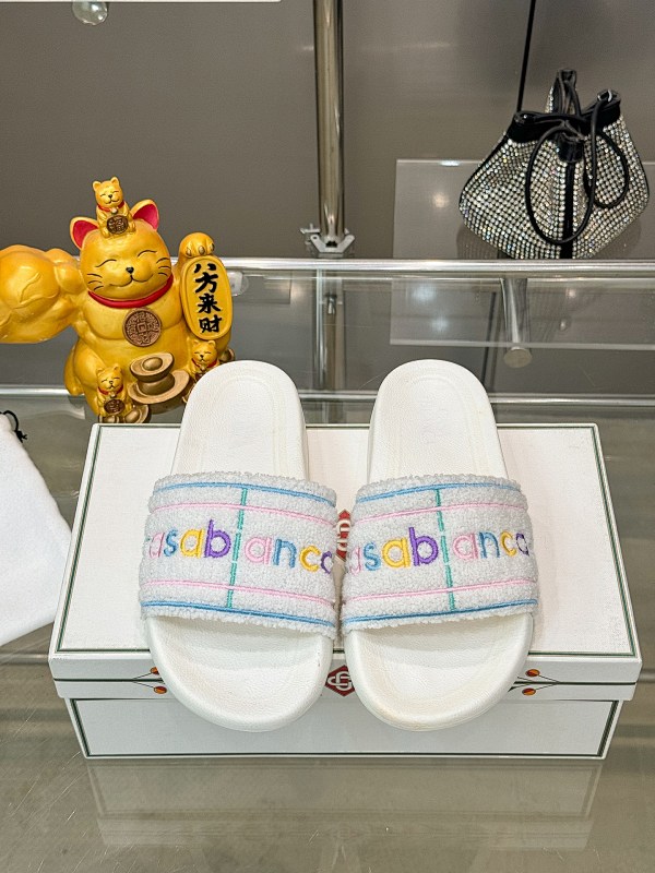 Casablanca Slippers