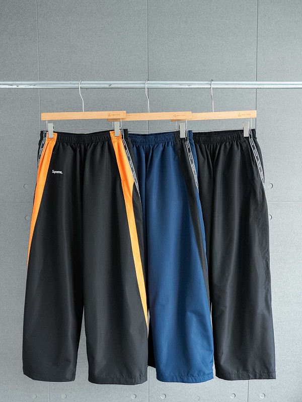 Ayun-660612220 Logo Taping Track Pant S-Xl
