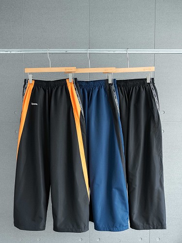 Ayun-660612220 Logo Taping Track Pant S-Xl