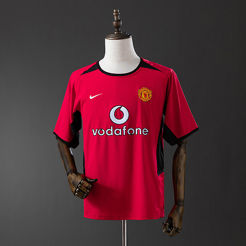 Wanban-Retro M-U 02 04 Home S-Xxl