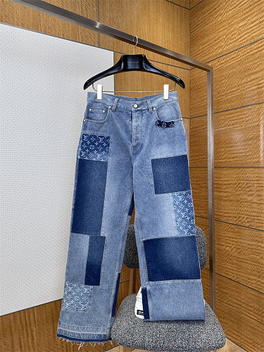 Louis Vuitton jeans