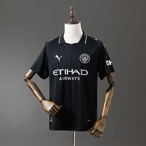 Wanban-25 26 Manchester City Away S-4XL