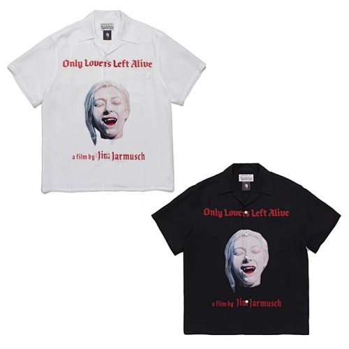 Wacko Maria 21ss Jim Jarmusch Aloha Shirt