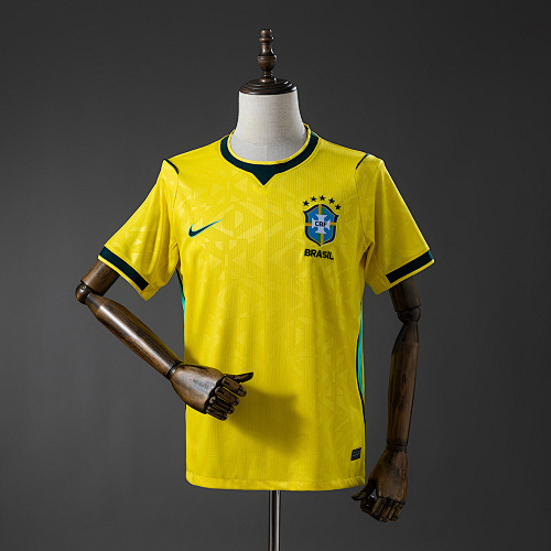 Wanban-Brazil Home Jersey S-4XL