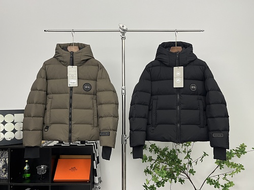 Canada Goose IT 𝗝𝘂𝗻𝗰𝘁𝗶𝗼𝗻 Xs-Xxl