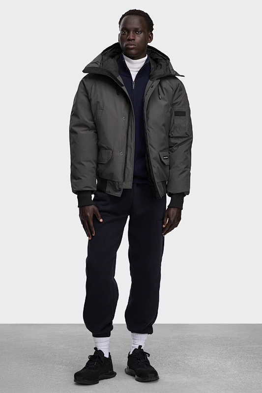 Suya+0718122 Paradigm Chilliwack Bomber Xs-Xxl
