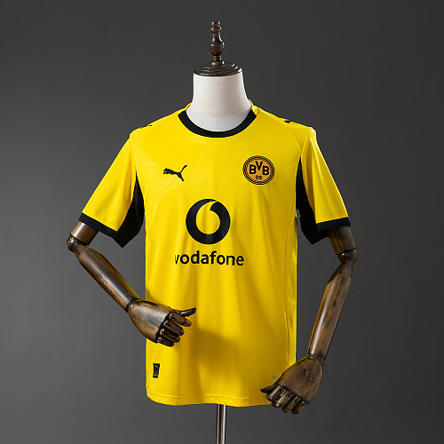 Wanban Dortmund 25 26 Home S-4XL