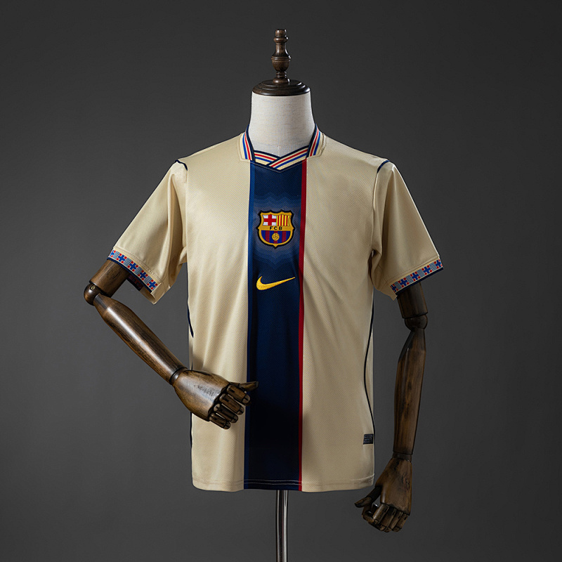 Wanban-Barcelona 26 27 Limited Edition Jersey S-Xxl