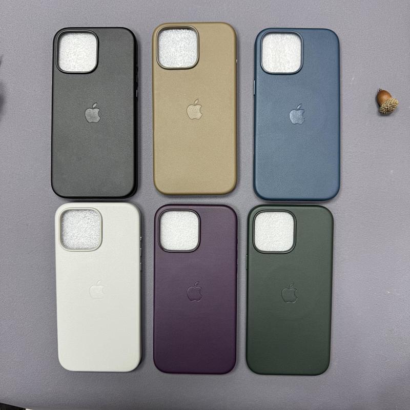 Lili-iphone Leather Case