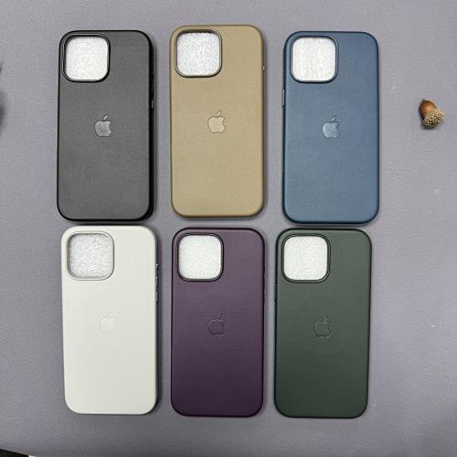 Lili-iphone Leather Case