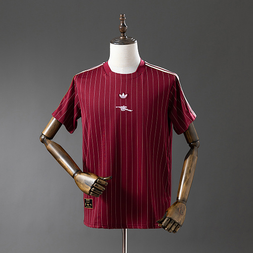Wanban-25 26 Arsenal Retro Special Edition Red S-4XL