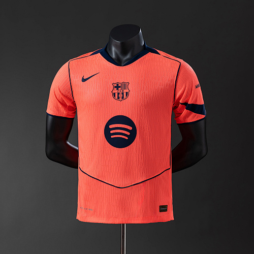 Wanban-Barcelona 25 26 Player Version Third Away Jersey S-4XL