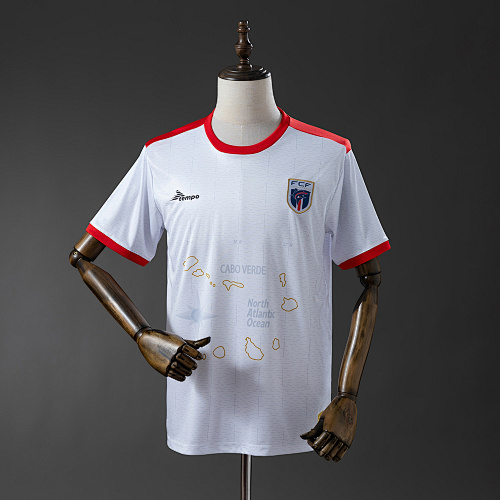 Wanban-Cape Verde Away Jersey S-Xxl