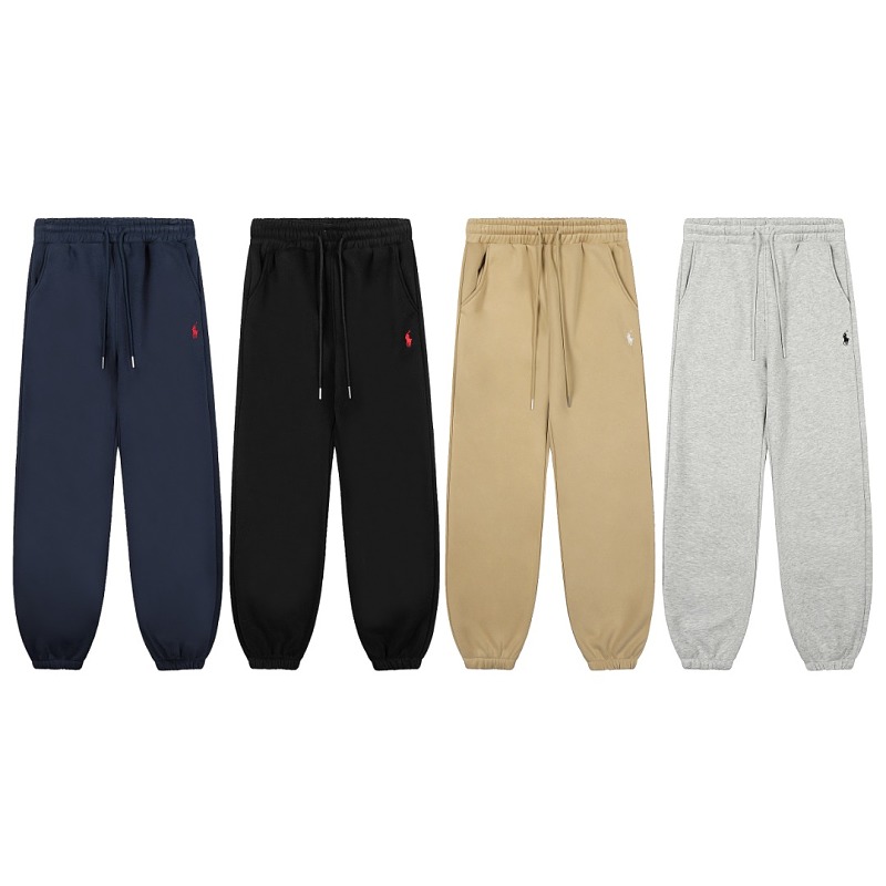 Lili-rl232355655 Men's Elastic Cuff Jogger Sweatpants