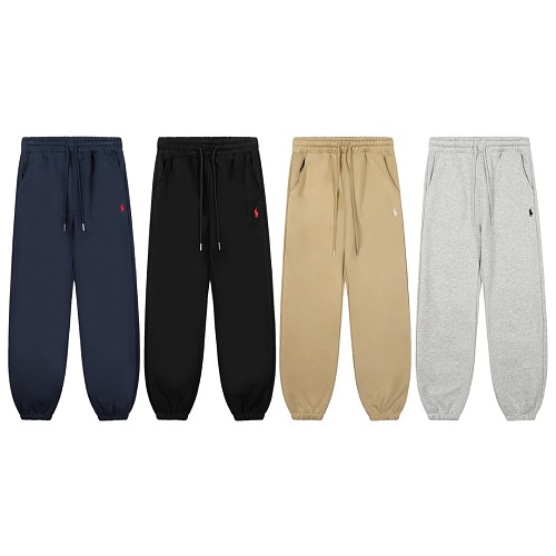 Lili-rl232355655 Men's Elastic Cuff Jogger Sweatpants