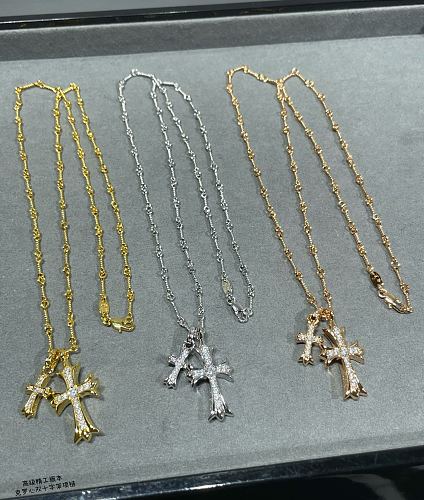 Chrome Hearts necklace