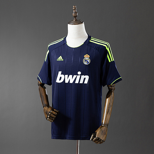 Wanban-Real Madrid 13 Away Retro Jersey S-Xxl