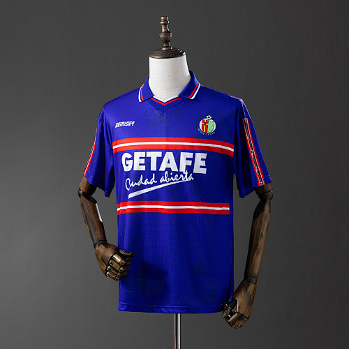 Wanban-Retro Getafe 98 99 Home S-Xxl
