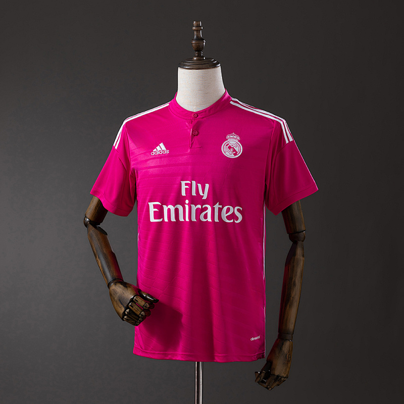 Wanban-Real Madrid 15 Away Retro Jersey S-Xxl