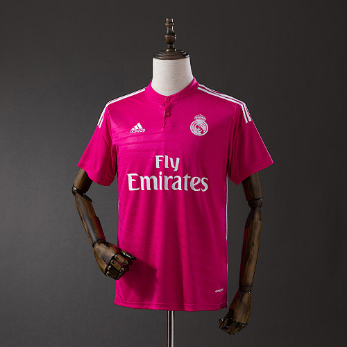 Wanban-Real Madrid 15 Away Retro Jersey S-Xxl