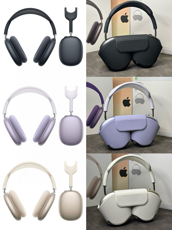 Air.pods Max Usb-C 2nd Metal