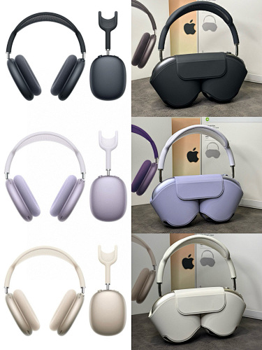 Air.pods Max Usb-C 2nd Metal