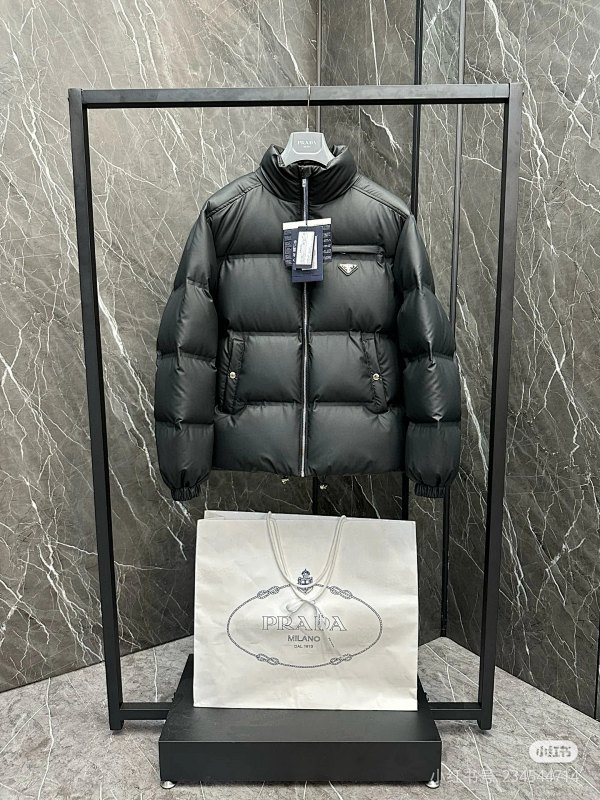 Down jacket from 3125tiger