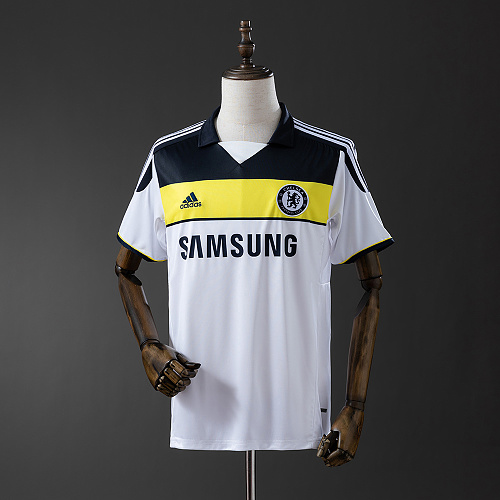 Wanban-Retro Chelsea 11 12 Third Away S-Xxl