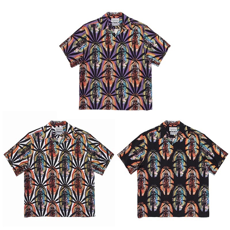 Wacko Maria Hawaiian Shirt