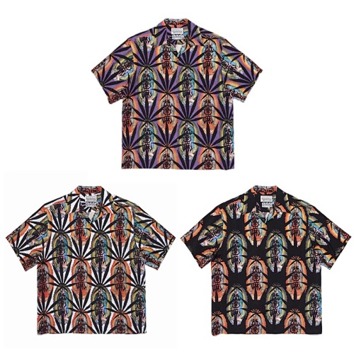 Wacko Maria Hawaiian Shirt