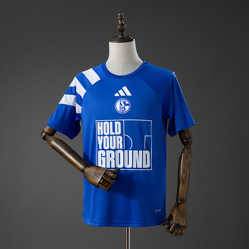 Wanban-Schalke 04 26 27 Statement Jersey S-Xxl