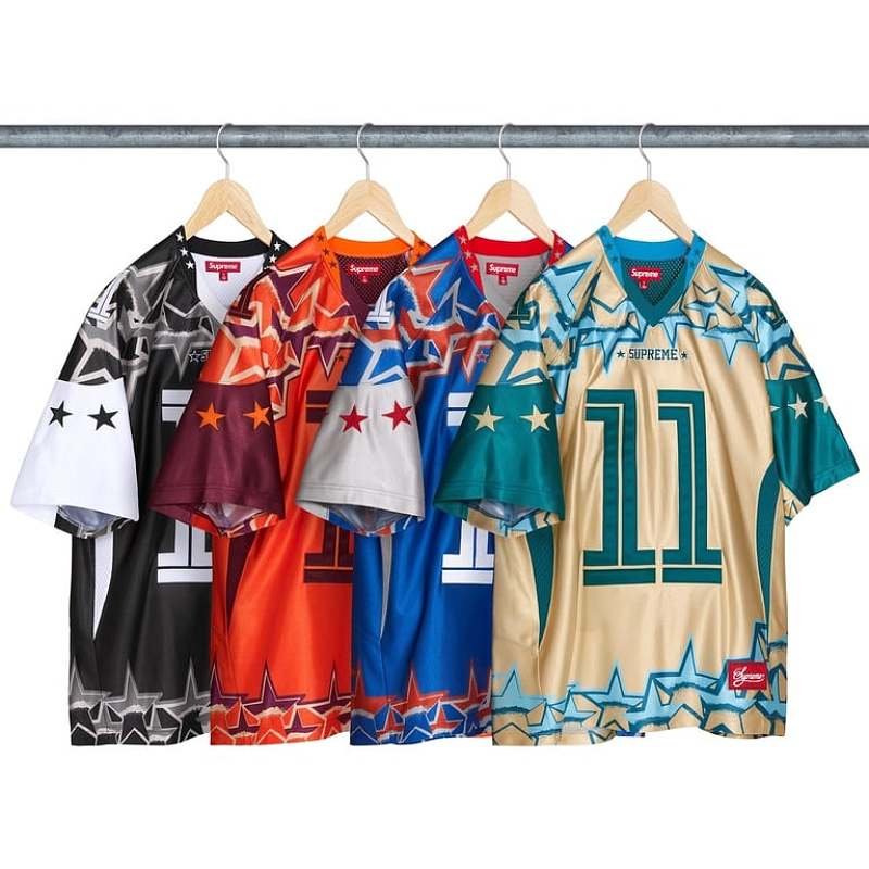 Ayun-660514258 Stars Football Jersey S-Xl