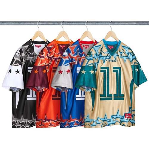 Ayun-660514258 Stars Football Jersey S-Xl