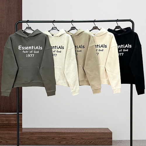 Lili-880907 Essentials Hoodie