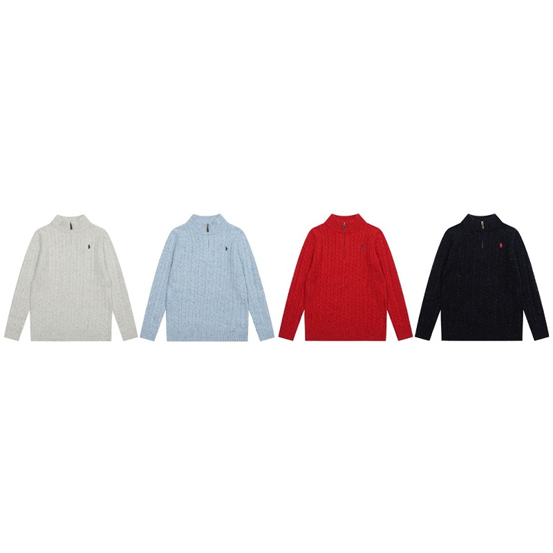 Ralph Lauren Xiuyu Logo S-L