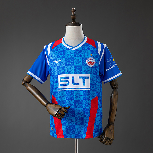 Wanban-Hansa Rostock 25 26 Home Jersey S-4XL