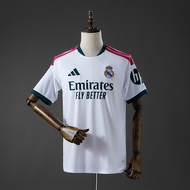 Wanban-Real Madrid 26 27 Home Jersey S-4XL