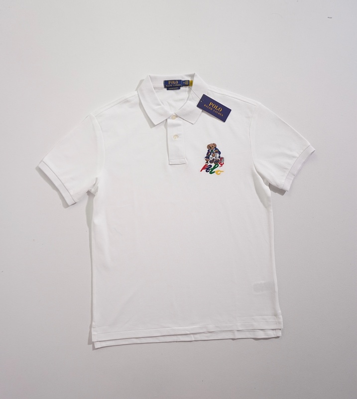 Ralph Lauren Pugongying 26 Polo Bear T Polo S-Xxl