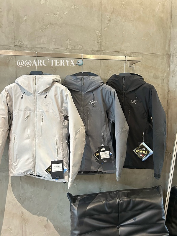 Yuzhou-Beta Down Jacket